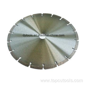 Laser Welded Soff Cut Diamond Saw Blade for Green Concrete